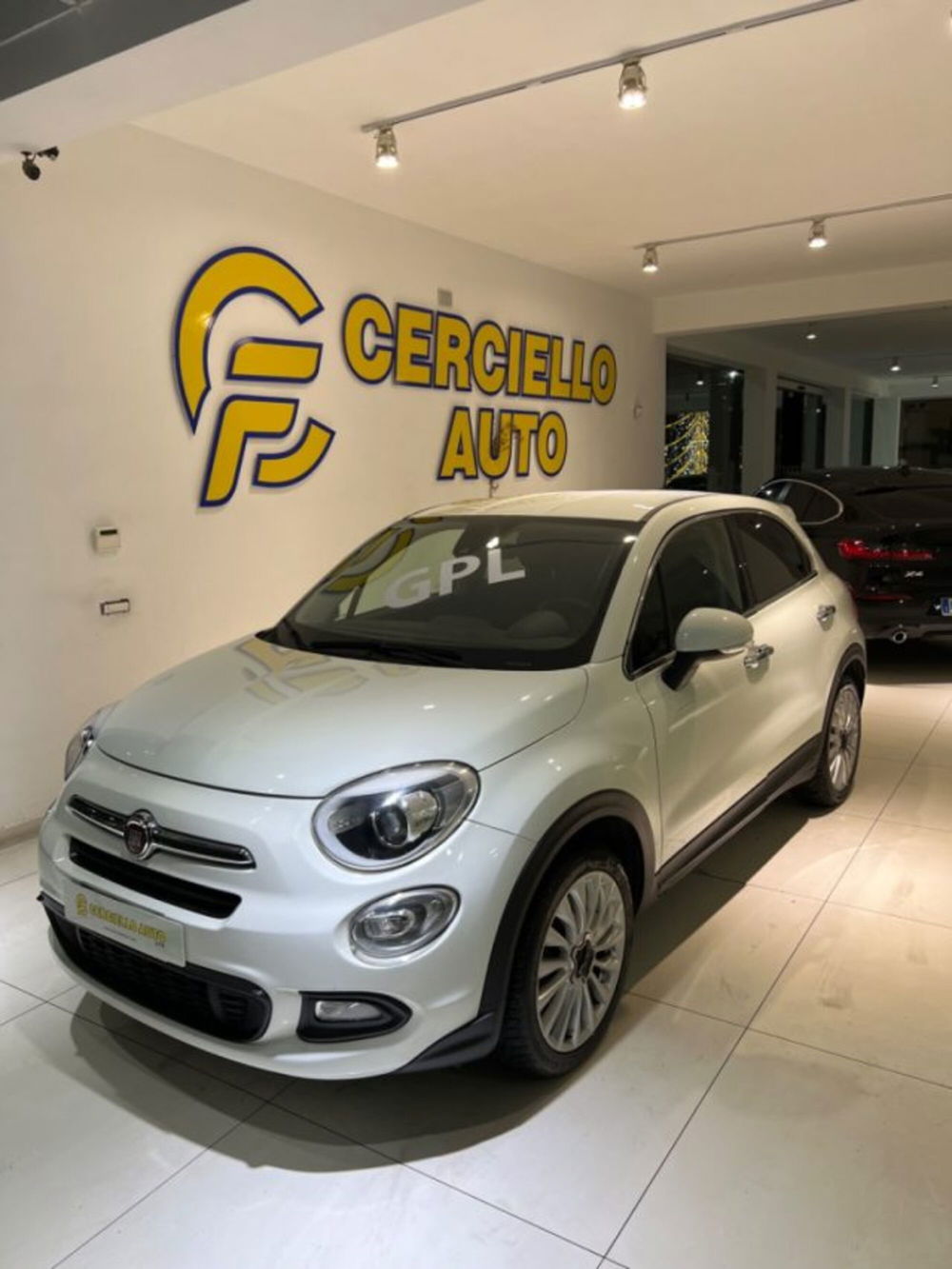 Fiat 500X usata a Napoli (2)