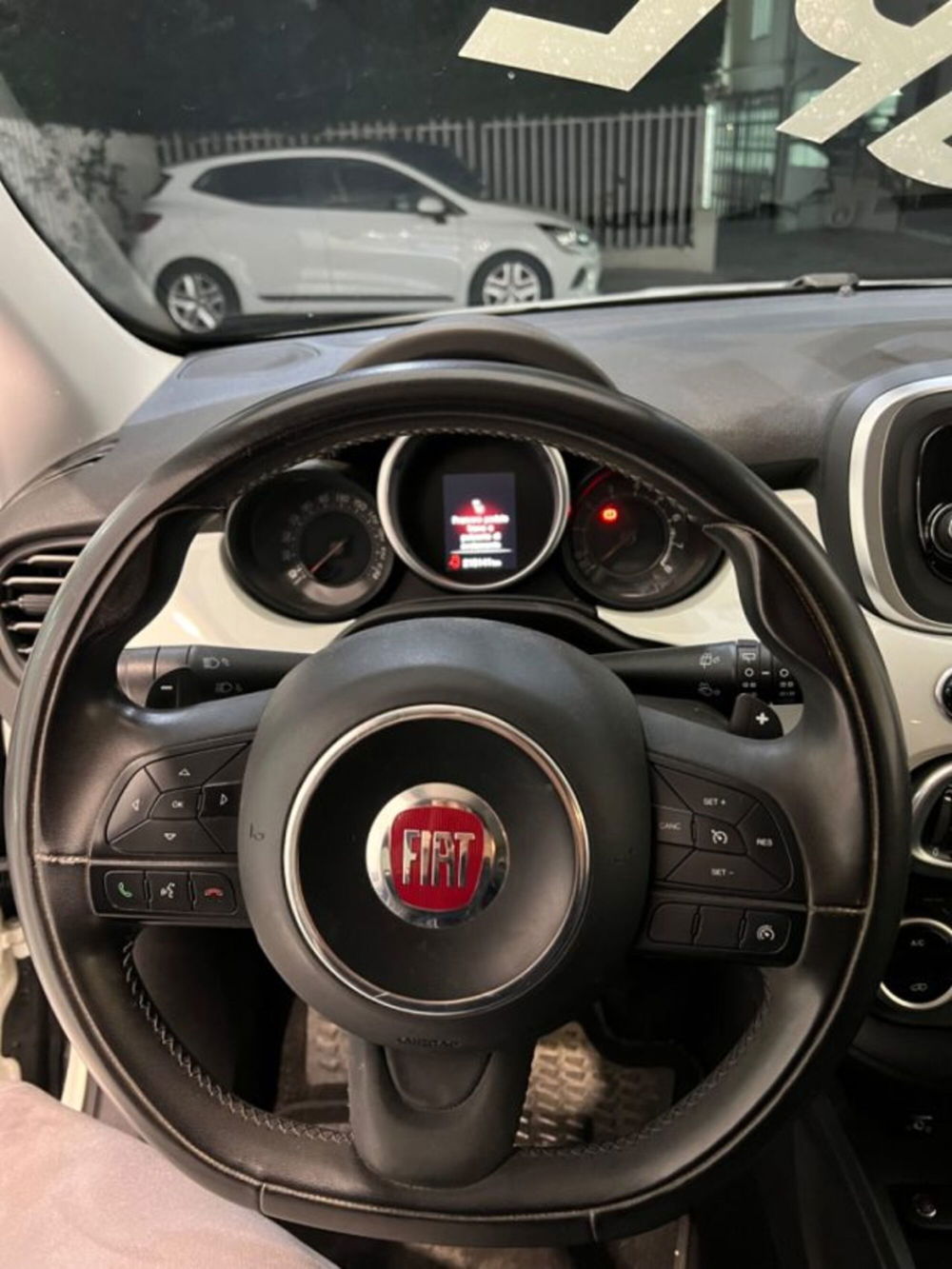 Fiat 500X usata a Napoli (4)