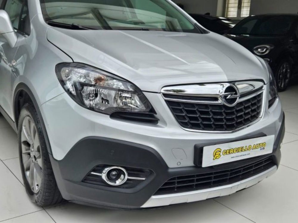 Opel Mokka usata a Napoli (2)