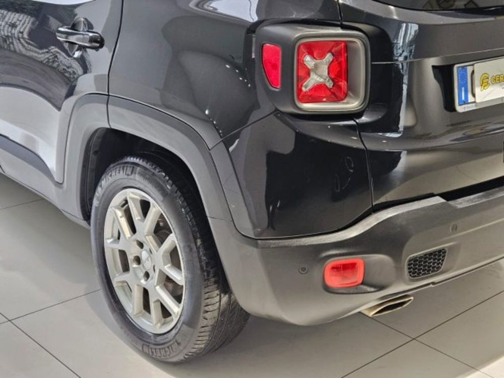 Jeep Renegade usata a Napoli (2)