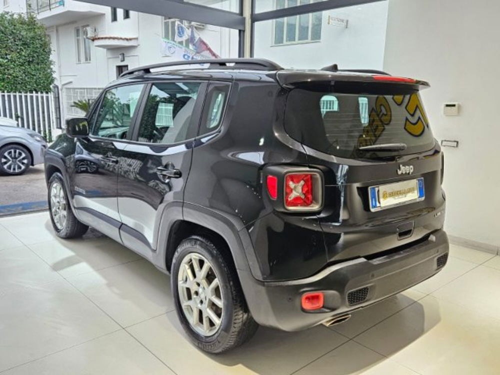 Jeep Renegade usata a Napoli (3)