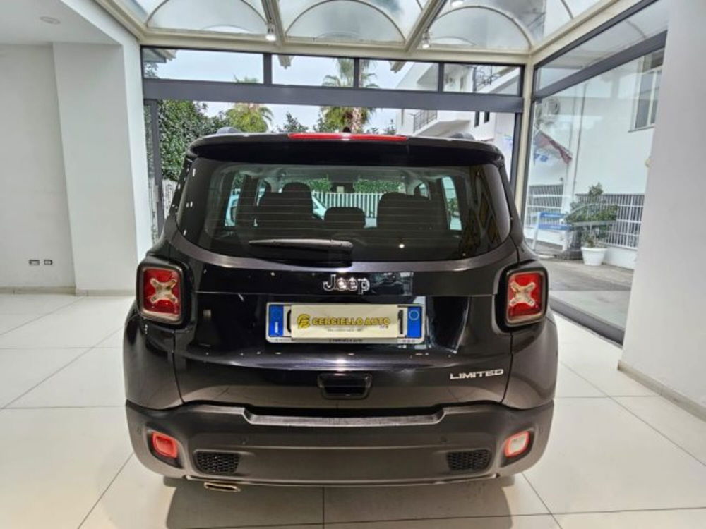 Jeep Renegade usata a Napoli (4)