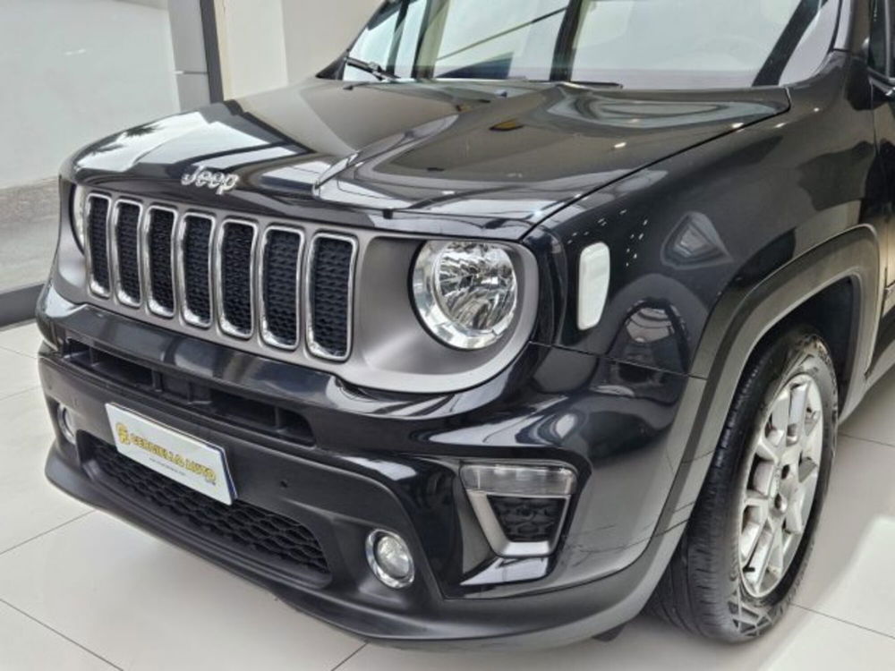 Jeep Renegade usata a Napoli (5)