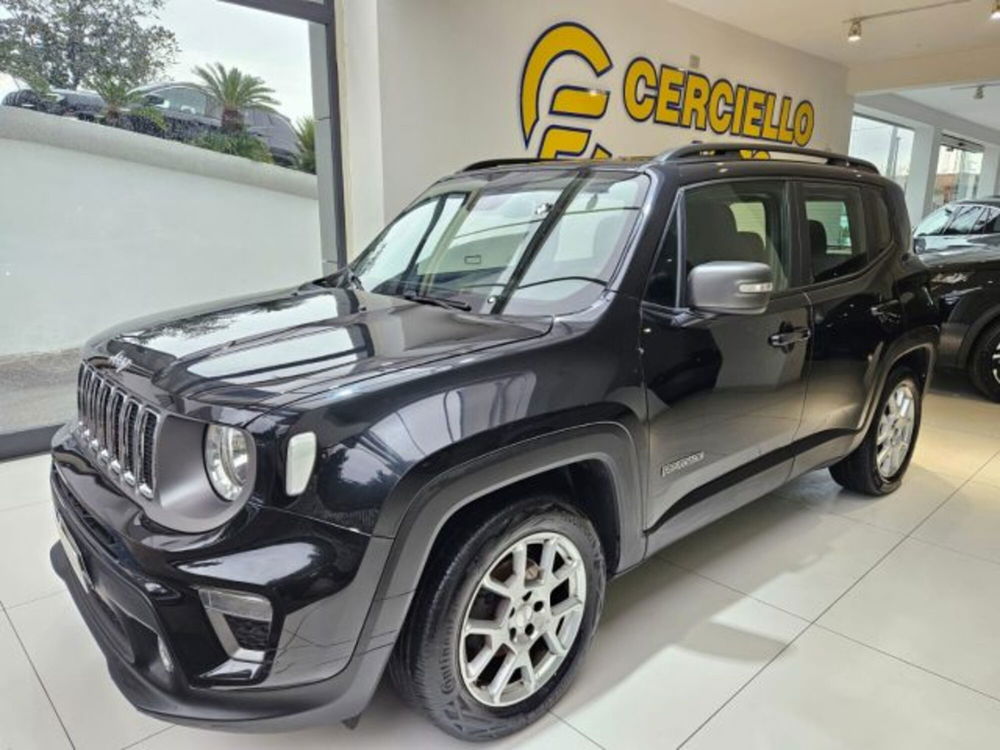 Jeep Renegade usata a Napoli (7)