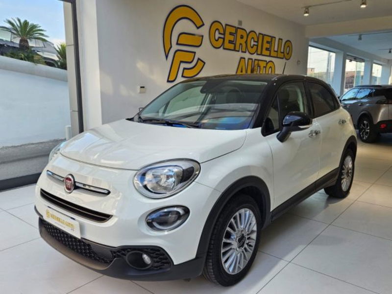 Fiat 500X 1.0 T3 120 CV Connect del 2021 usata a Somma Vesuviana