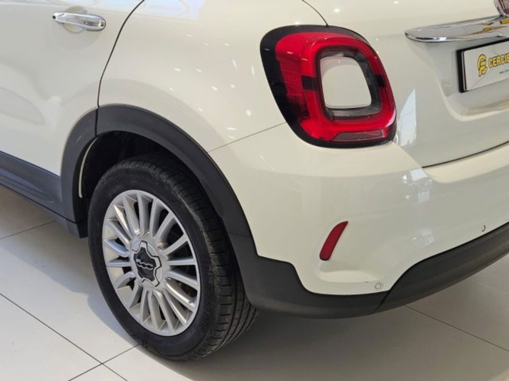 Fiat 500X usata a Napoli (8)