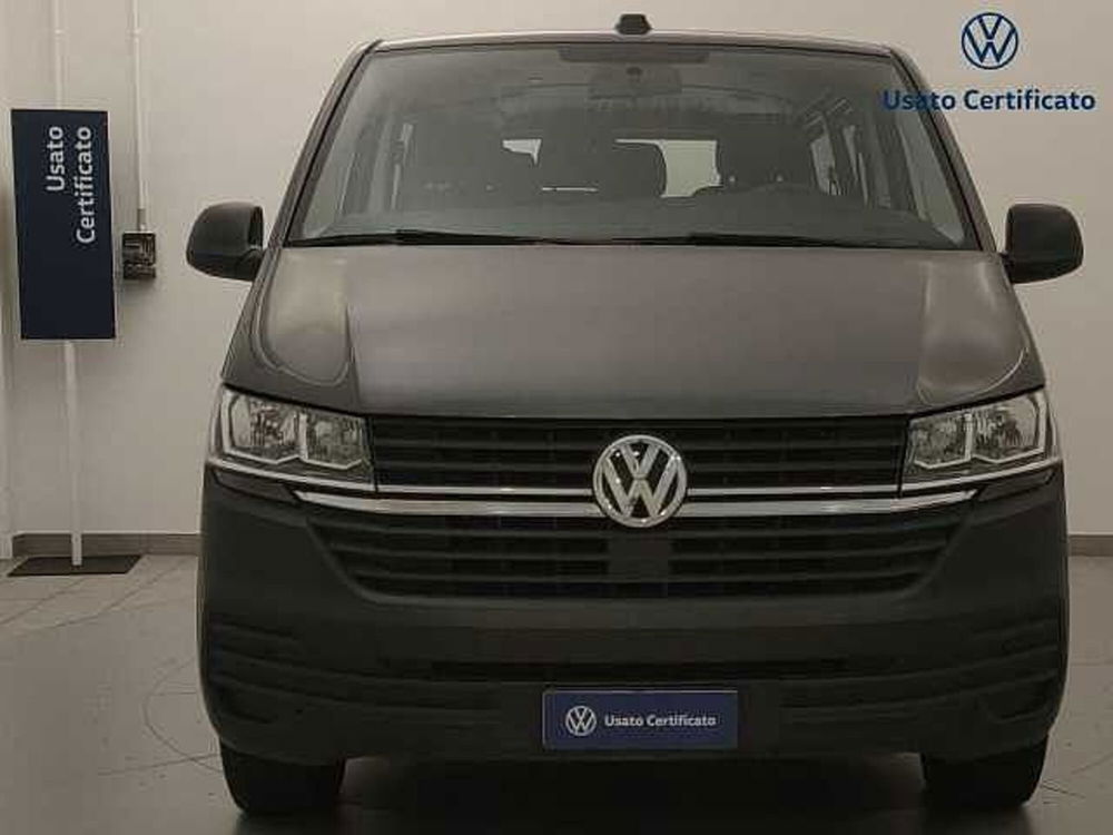 Volkswagen Veicoli Commerciali Transporter Furgone usata a Varese (2)