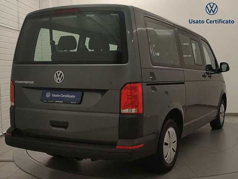 Volkswagen Veicoli Commerciali Transporter Furgone usata a Varese (5)