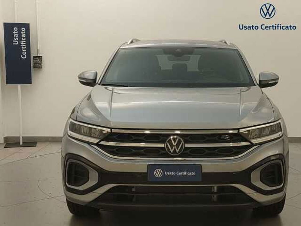 Volkswagen T-Roc usata a Varese (2)