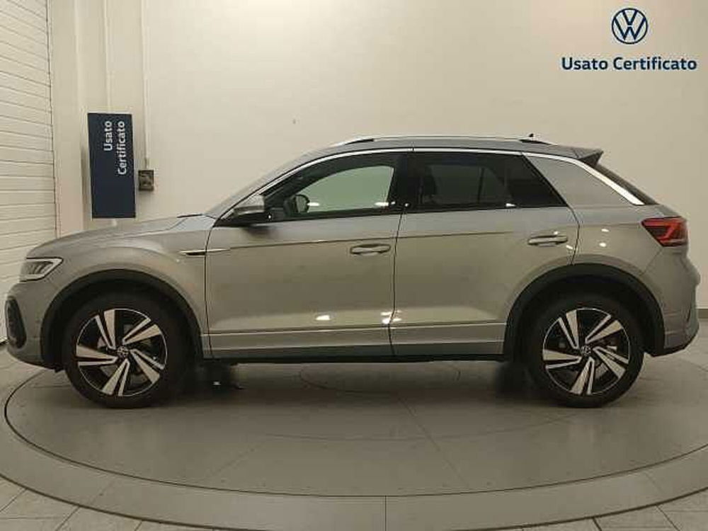 Volkswagen T-Roc usata a Varese (3)