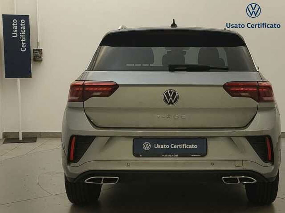 Volkswagen T-Roc usata a Varese (4)