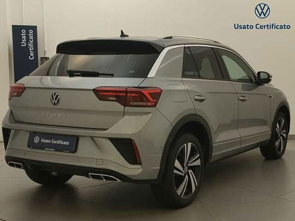 Volkswagen T-Roc usata a Varese (5)