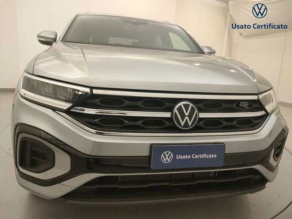 Volkswagen T-Roc usata a Varese (6)