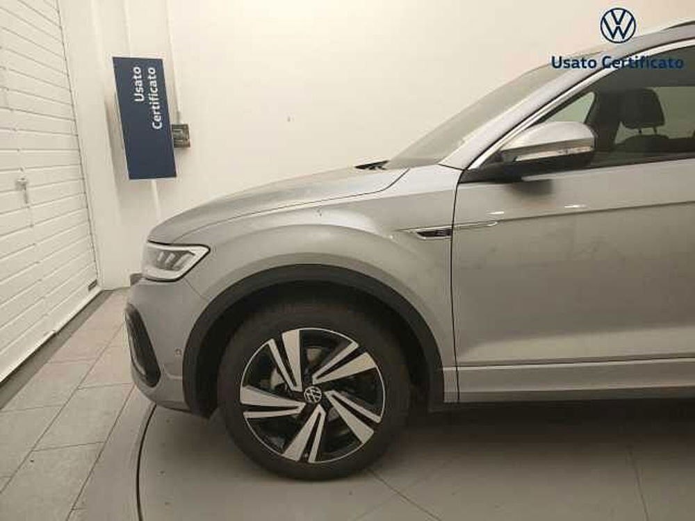 Volkswagen T-Roc usata a Varese (7)