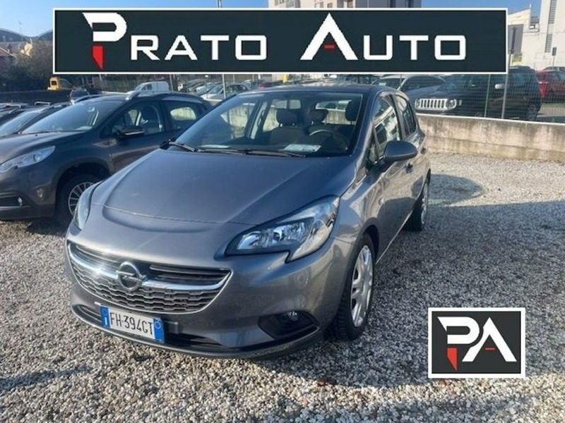 Opel Corsa 1.2 5 porte Innovation  del 2017 usata a Prato