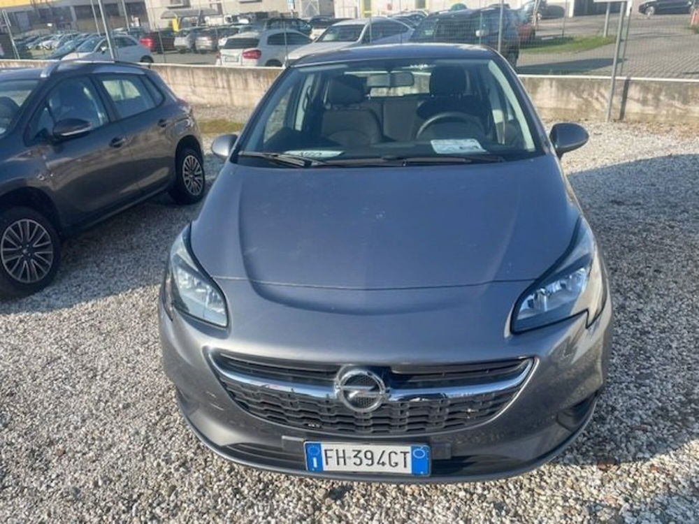 Opel Corsa usata a Prato (2)