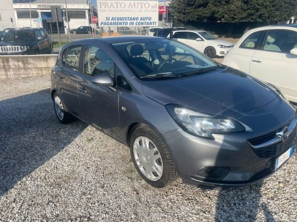 Opel Corsa usata a Prato (3)