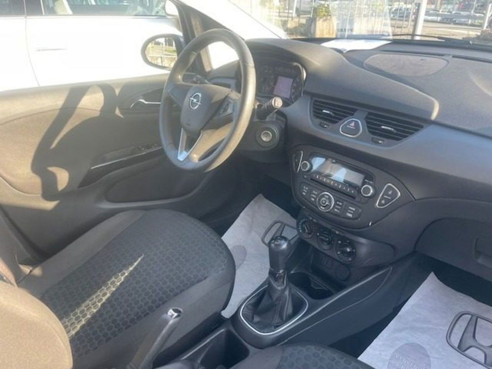 Opel Corsa usata a Prato (4)