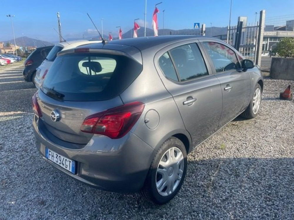 Opel Corsa usata a Prato (5)