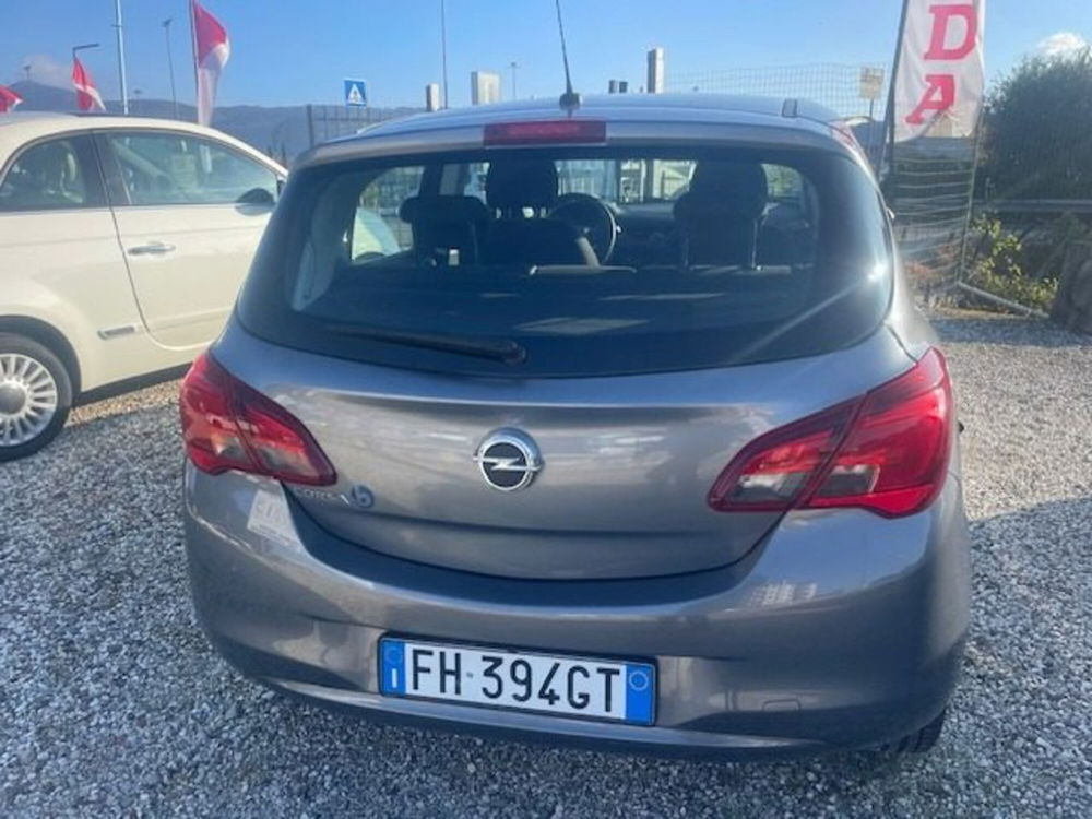 Opel Corsa usata a Prato (6)