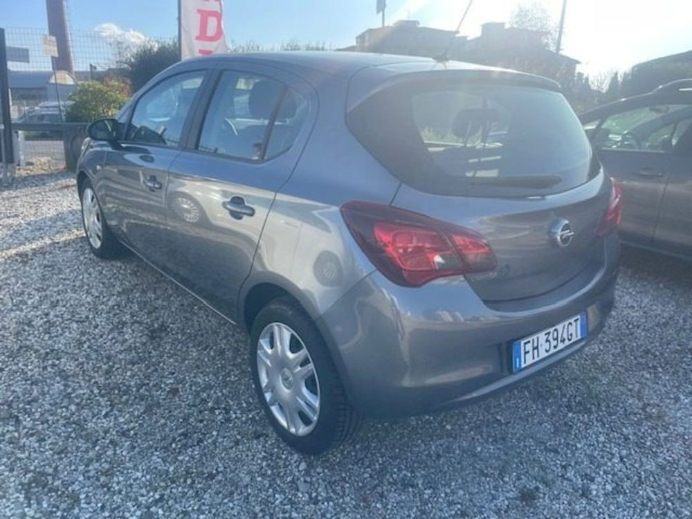 Opel Corsa usata a Prato (7)