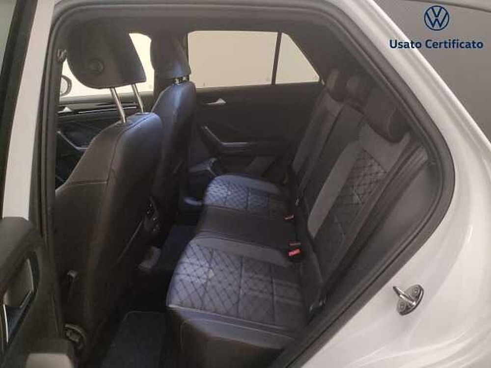 Volkswagen T-Roc nuova a Varese (11)