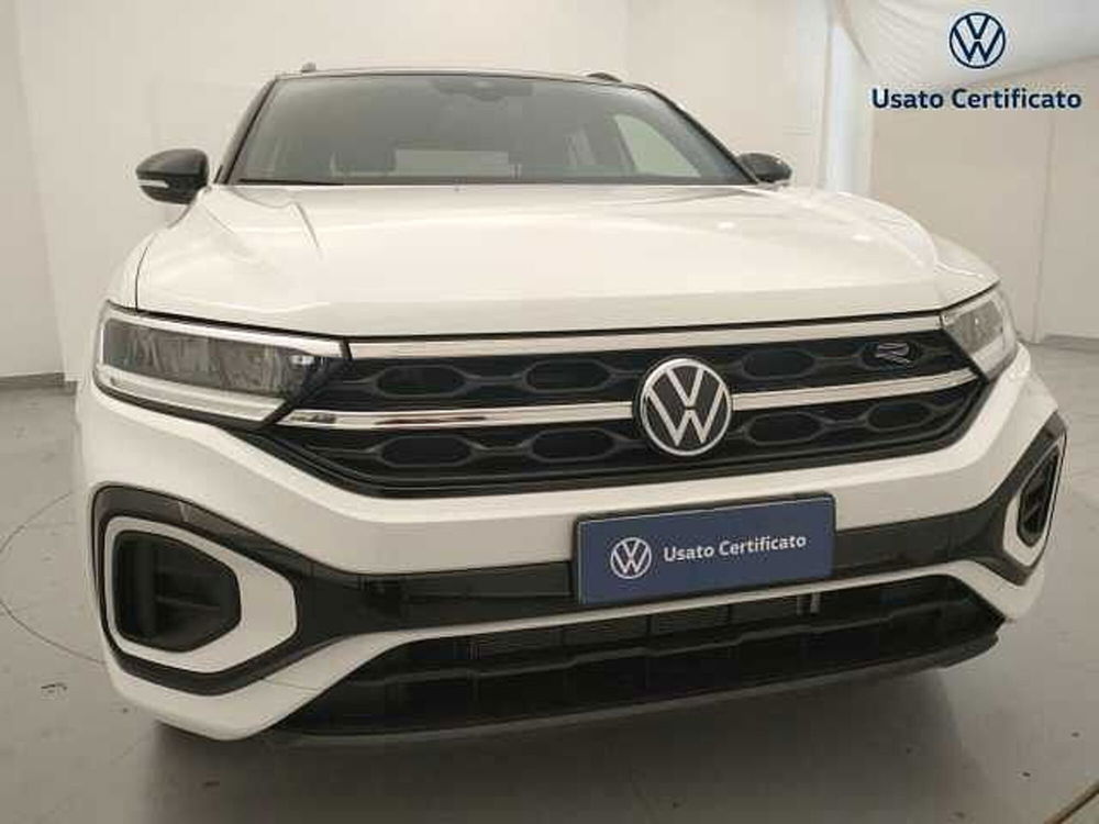 Volkswagen T-Roc nuova a Varese (6)