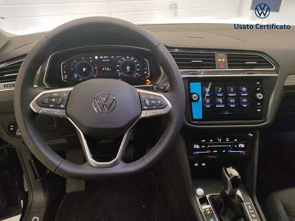 Volkswagen Tiguan nuova a Varese (12)