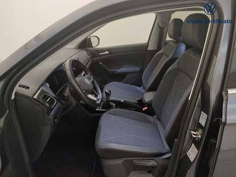 Volkswagen T-Cross usata a Varese (10)