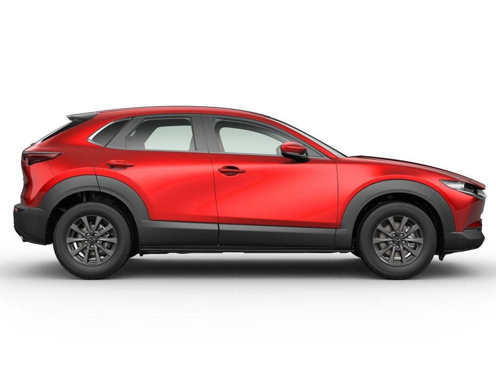 Mazda CX-30 nuova a Bari (3)