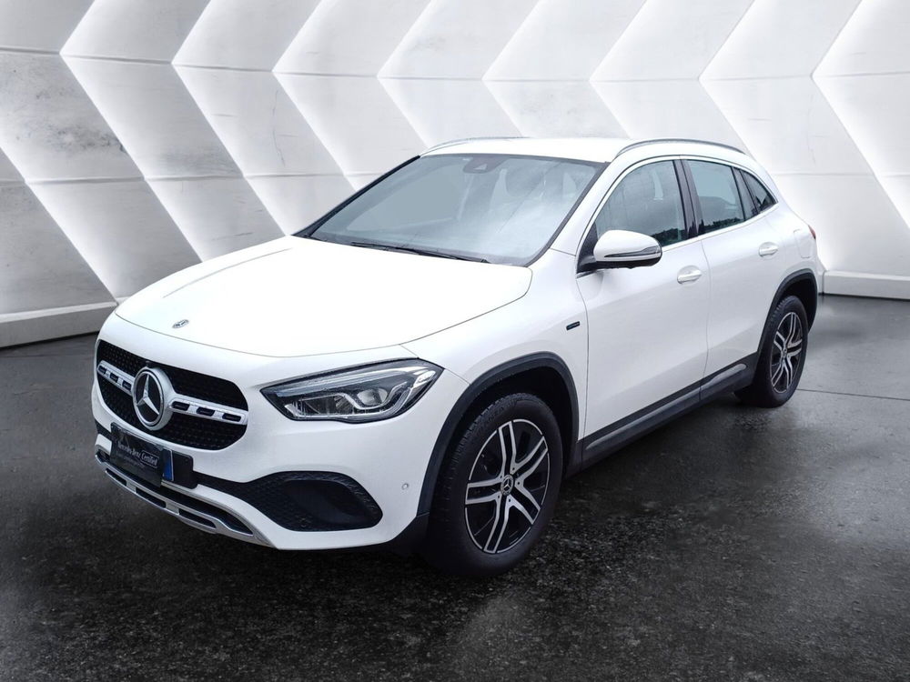 Mercedes-Benz GLA SUV usata a Genova