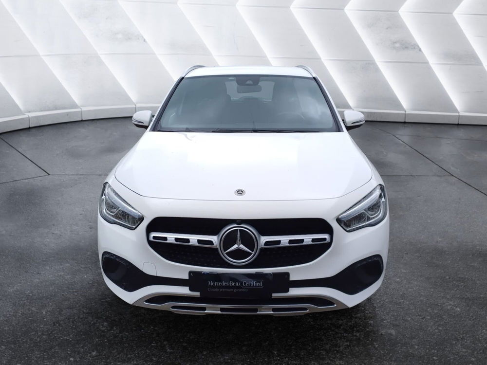 Mercedes-Benz GLA SUV usata a Genova (2)