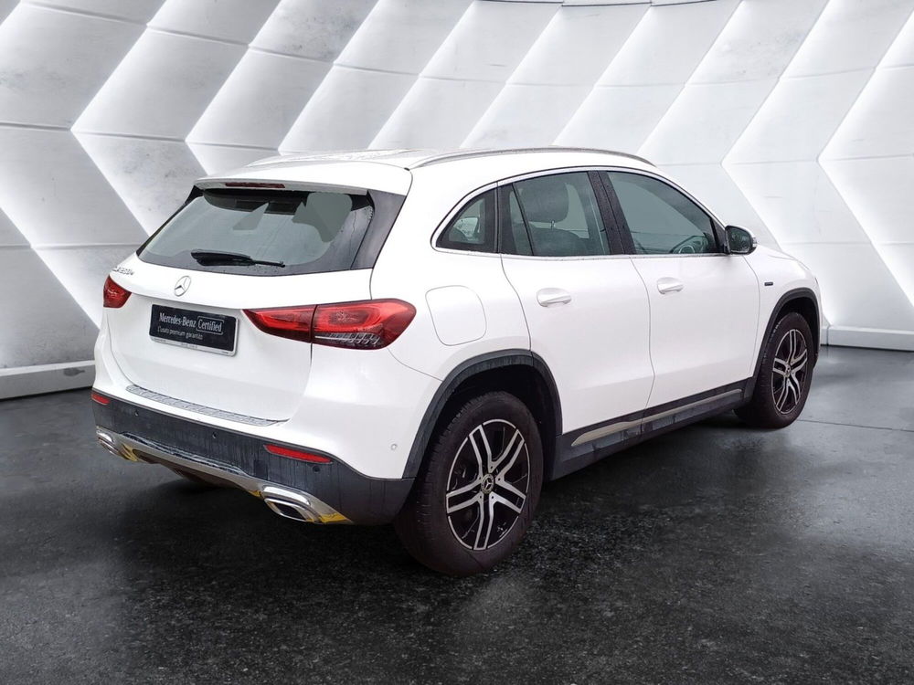 Mercedes-Benz GLA SUV usata a Genova (4)