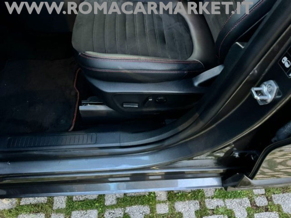 Ford Kuga usata a Roma (15)