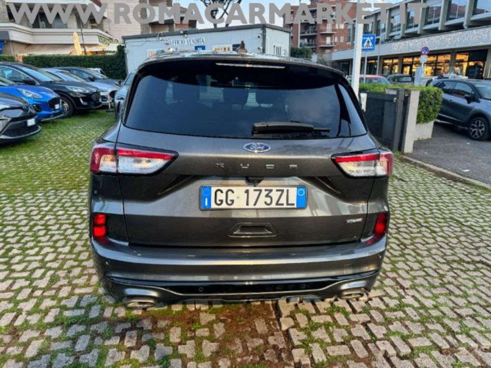 Ford Kuga usata a Roma (3)