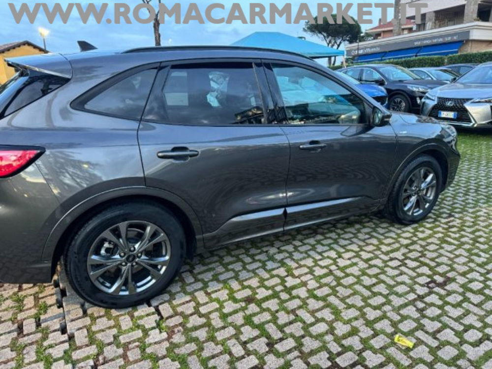 Ford Kuga usata a Roma (4)