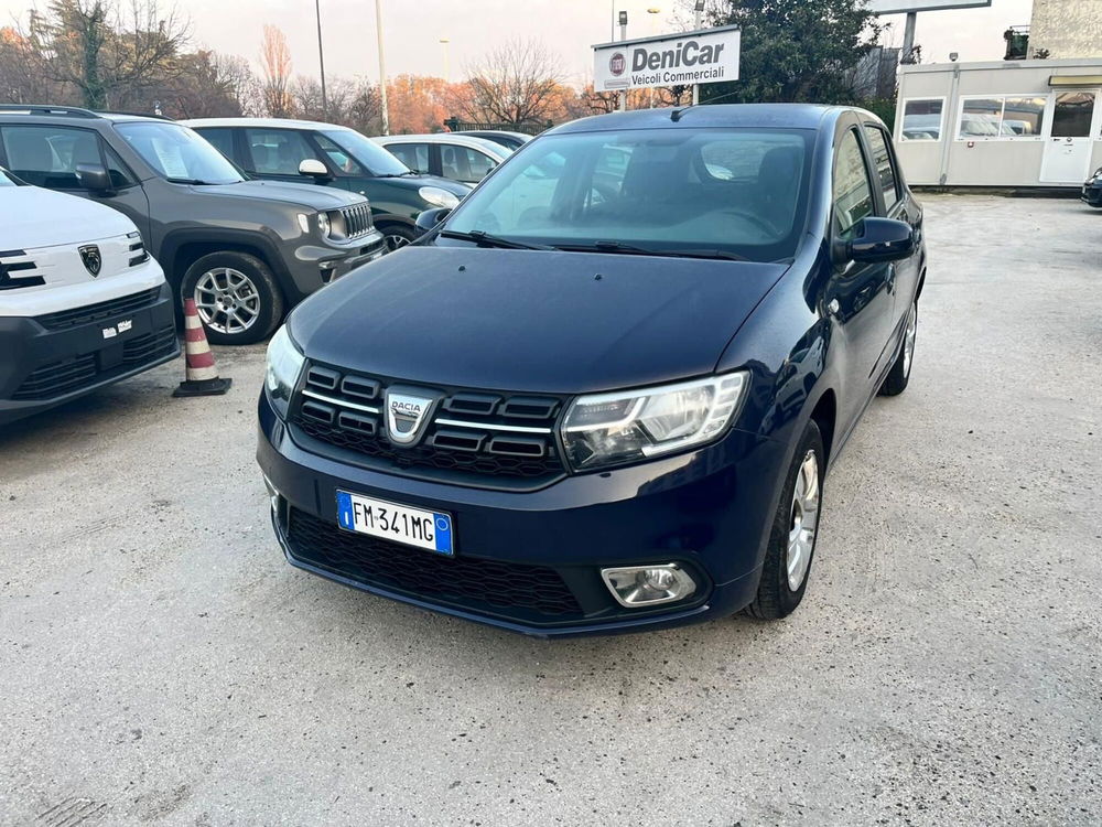 Dacia Sandero usata a Milano