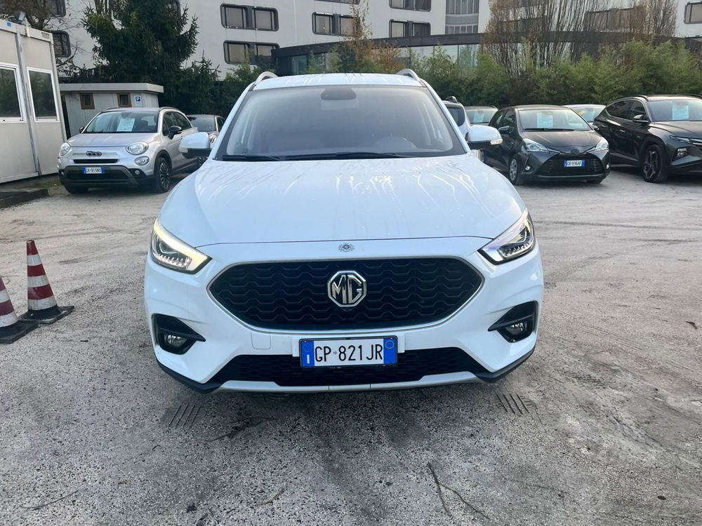 Mg ZS (2021-->) usata a Milano (2)