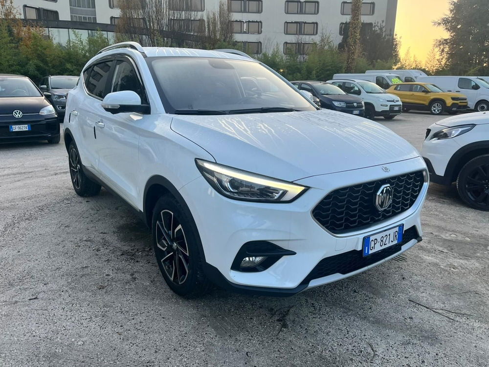 Mg ZS (2021-->) usata a Milano (3)