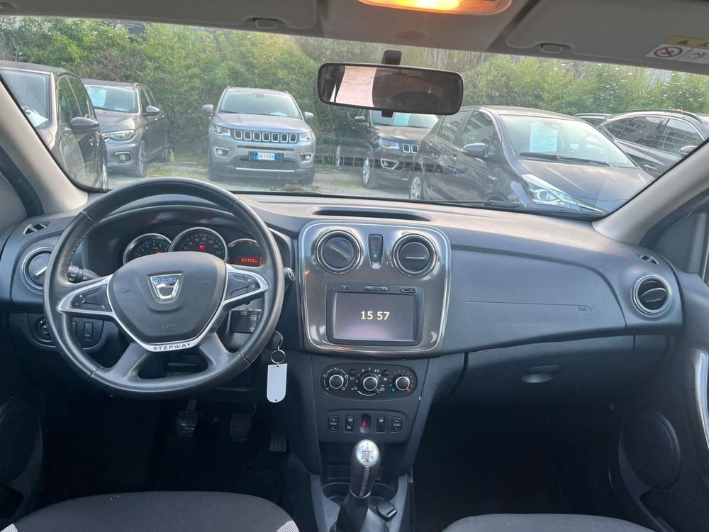 Dacia Sandero usata a Milano (16)