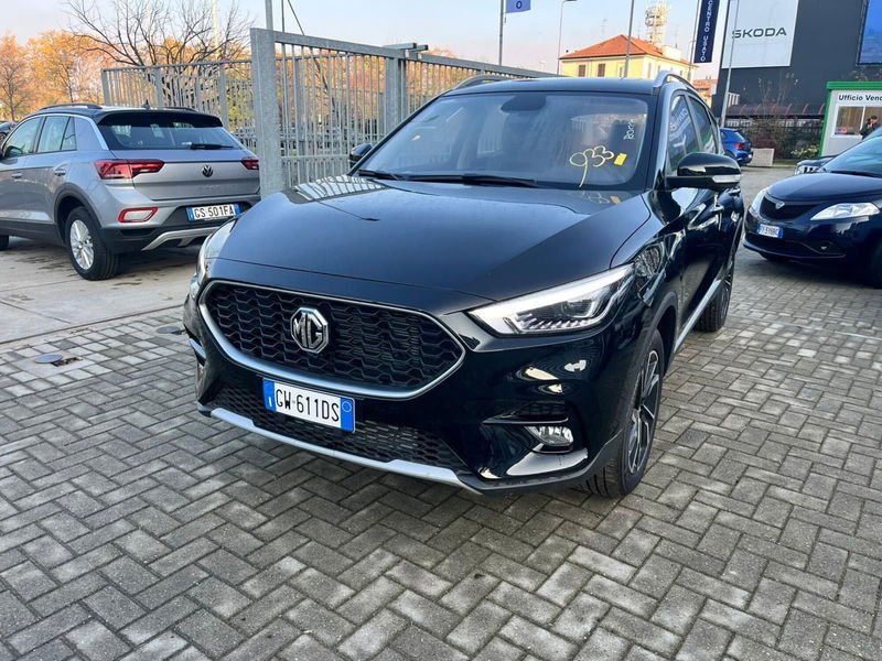 Mg ZS (2021--&gt;) ZS 1.0T-GDI aut. Comfort nuova a Milano