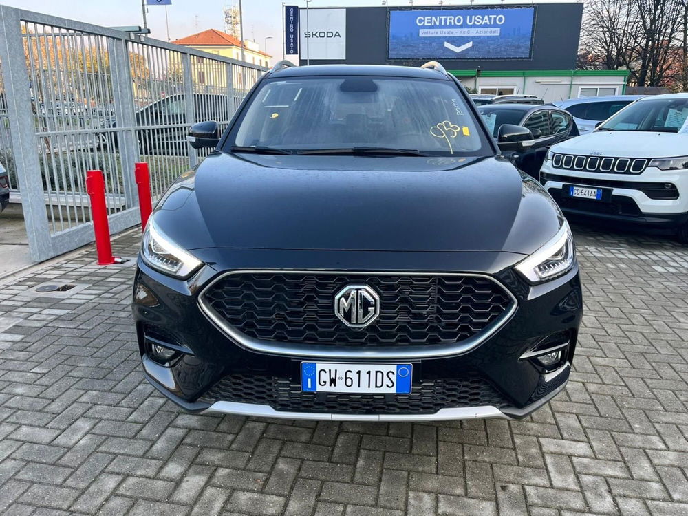 Mg ZS (2021-->) nuova a Milano (2)