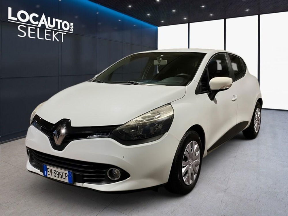 Renault Clio usata a Torino