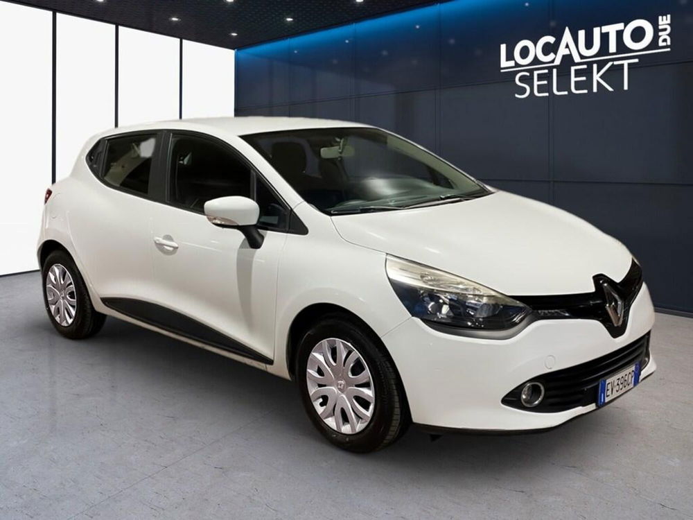 Renault Clio usata a Torino (2)