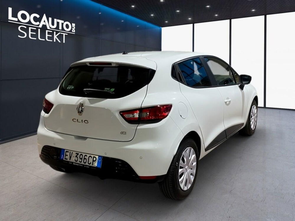 Renault Clio usata a Torino (3)