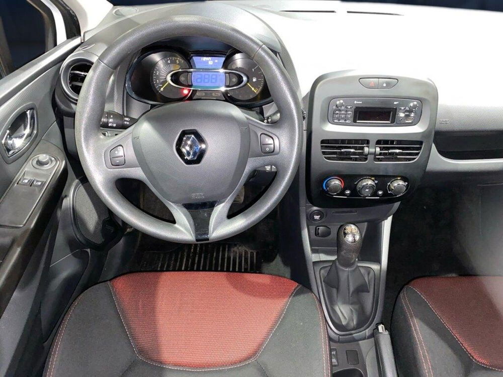 Renault Clio usata a Torino (6)