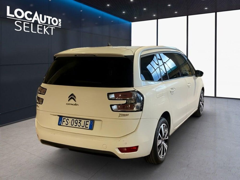 Citroen Grand C4 Picasso usata a Torino (3)