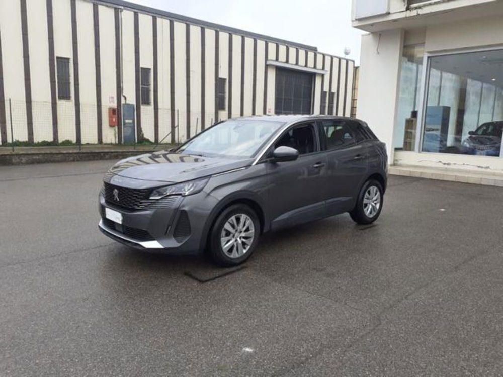 Peugeot 3008 usata a Firenze