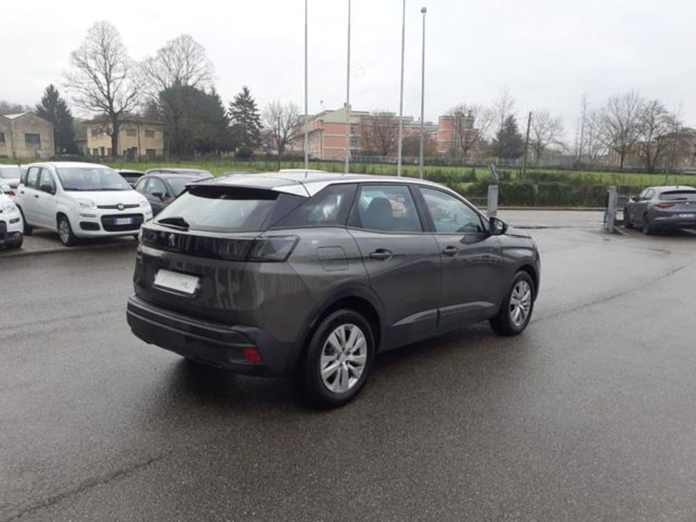 Peugeot 3008 usata a Firenze (8)