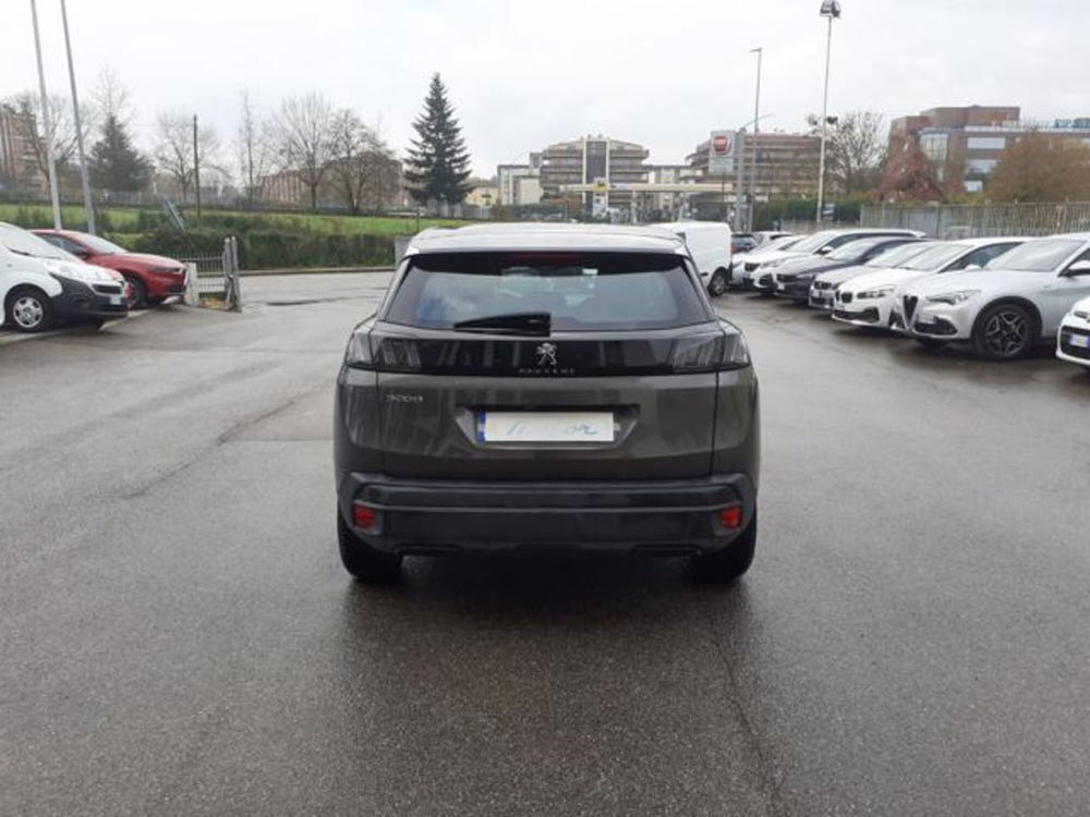 Peugeot 3008 usata a Firenze (9)